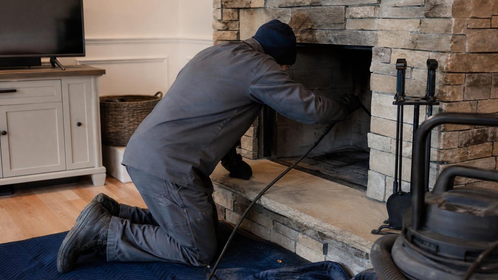 Egan Chimney Service — chimney sweep & inspection near you