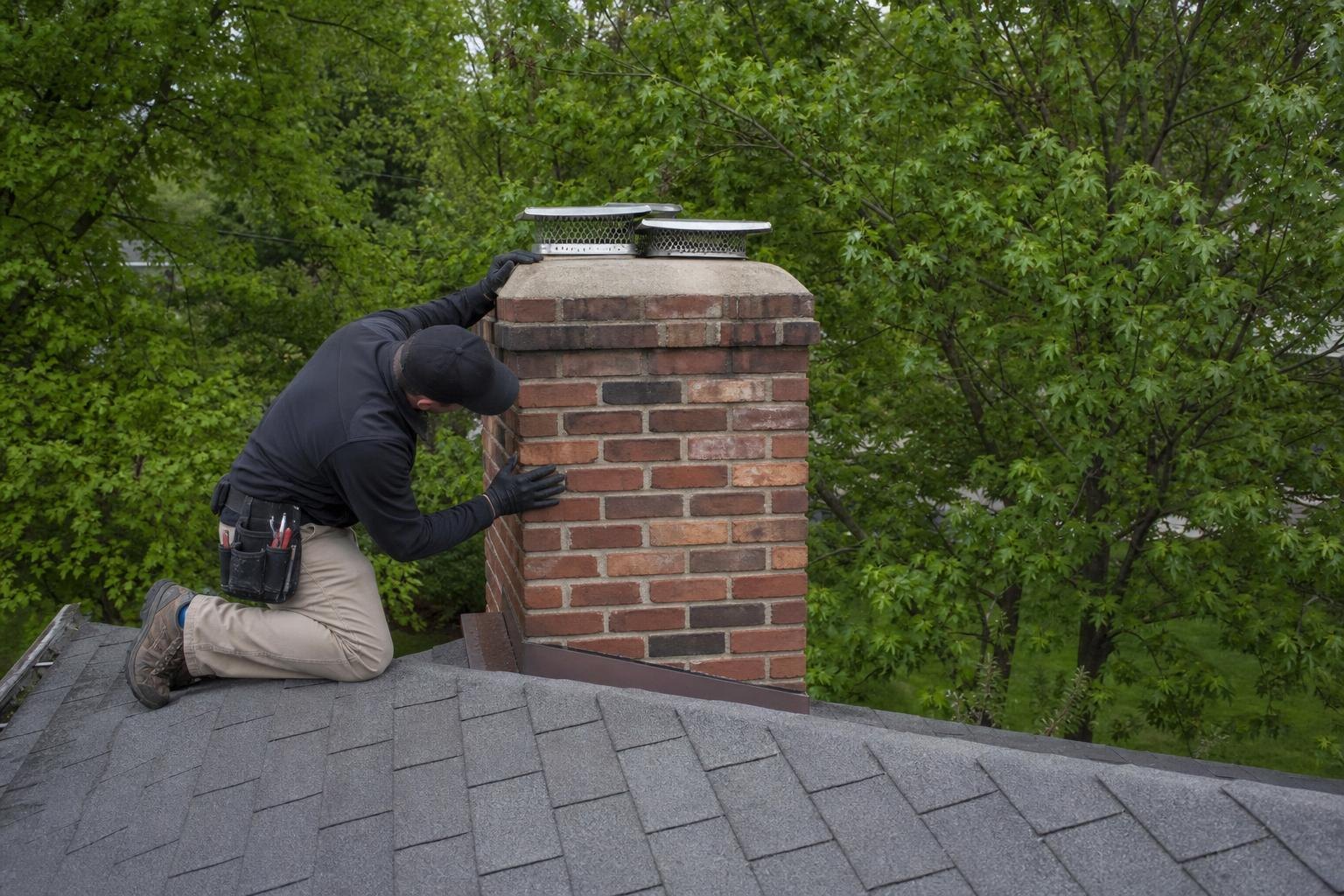 Chimney Repair