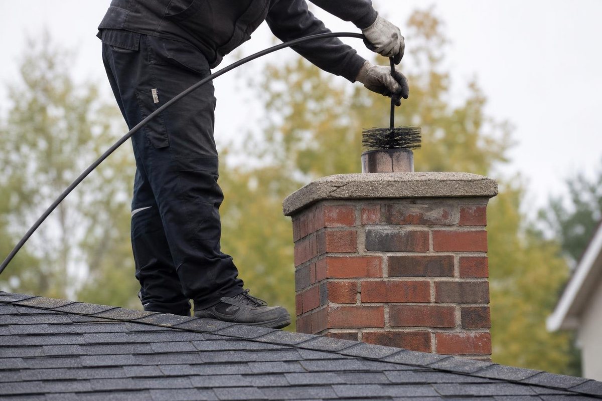 Egan Chimney Service in Putnam
